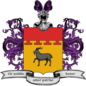 Coat of Arms of Pablo Cabrera